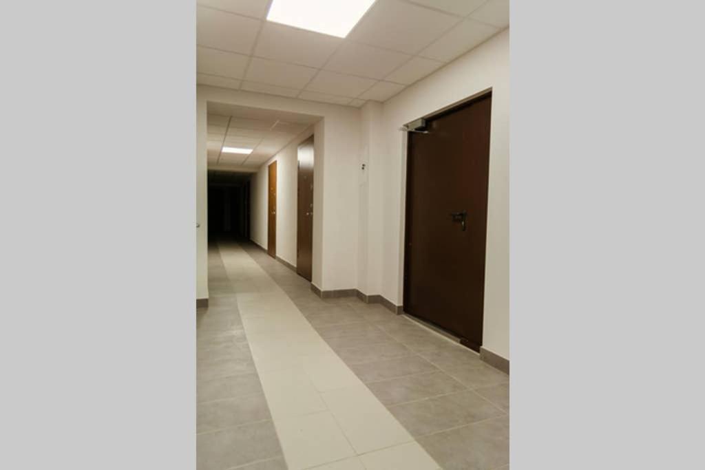 Apartament Taikos Studio 4 Kłajpeda Zewnętrze zdjęcie